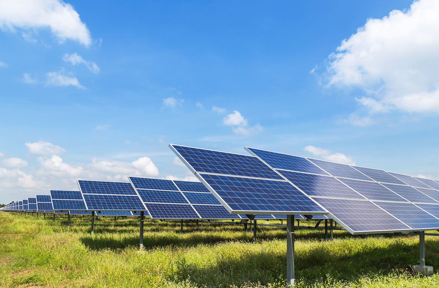 Photovoltaics module solar panels alternative energy from the sun